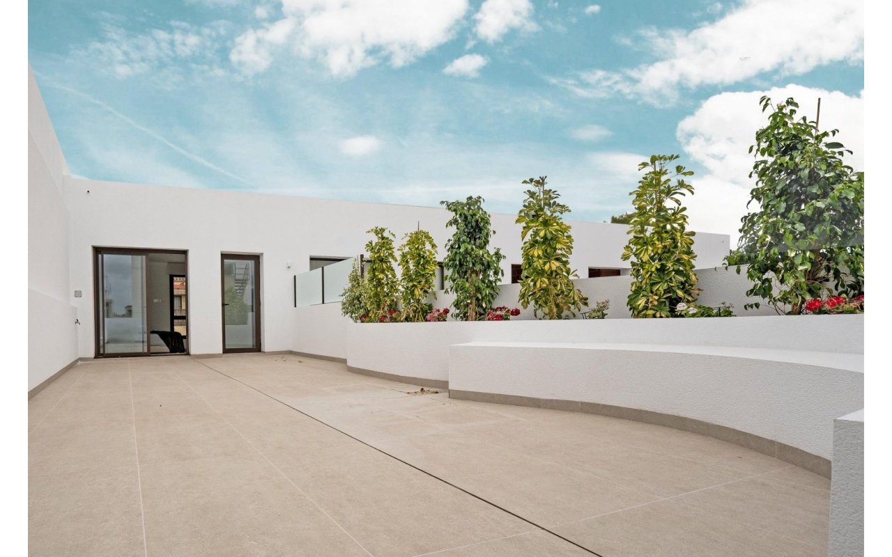 Obra nueva - Villa - Almoradí - Las Heredades