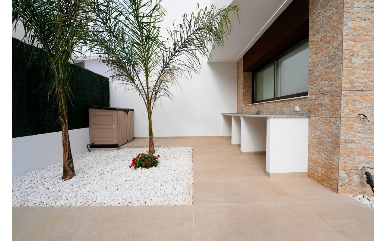 Obra nueva - Villa - Almoradí - Las Heredades