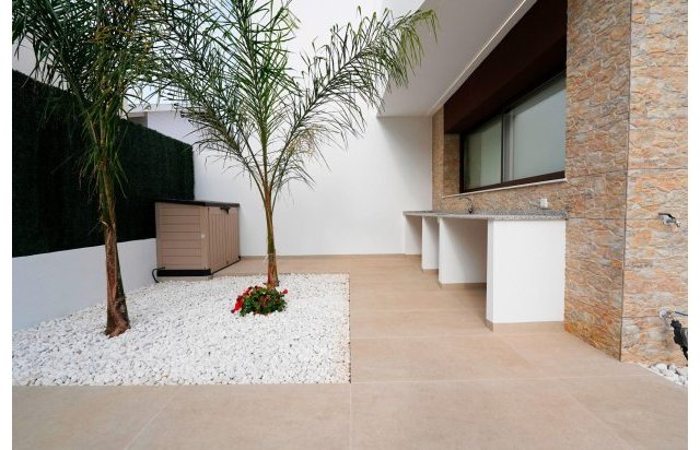 Obra nueva - Villa - Almoradí - Las Heredades