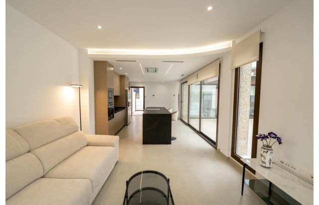 Obra nueva - Villa - Almoradí - Las Heredades