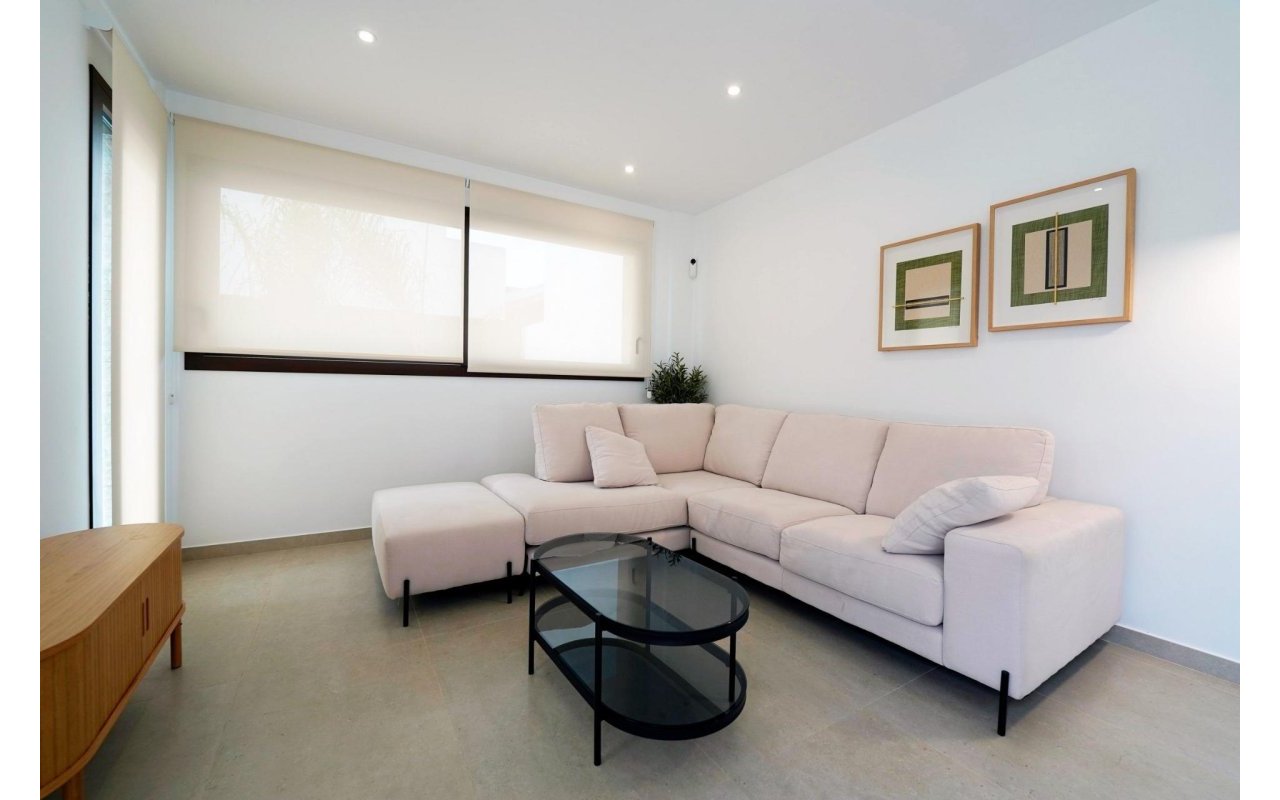Obra nueva - Villa - Almoradí - Las Heredades