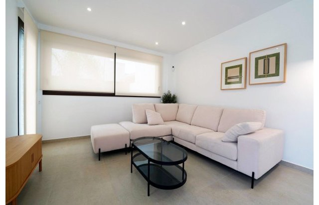 Obra nueva - Villa - Almoradí - Las Heredades