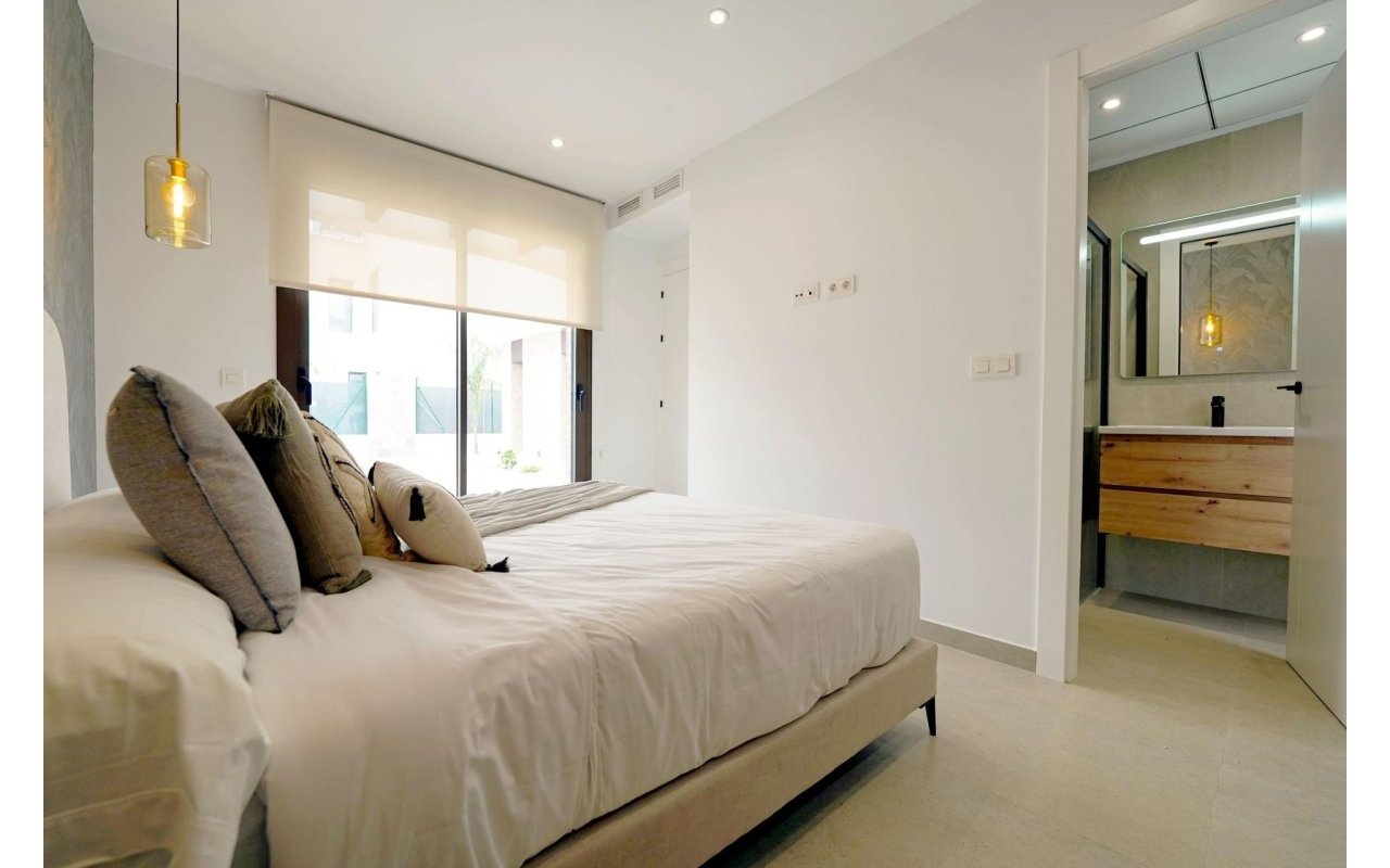 Obra nueva - Villa - Almoradí - Las Heredades