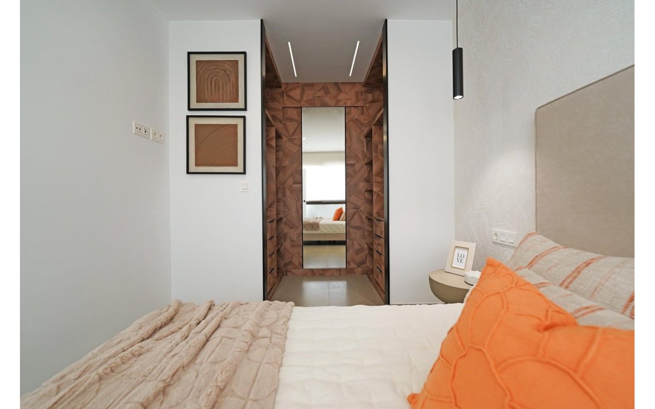 Obra nueva - Villa - Almoradí - Las Heredades