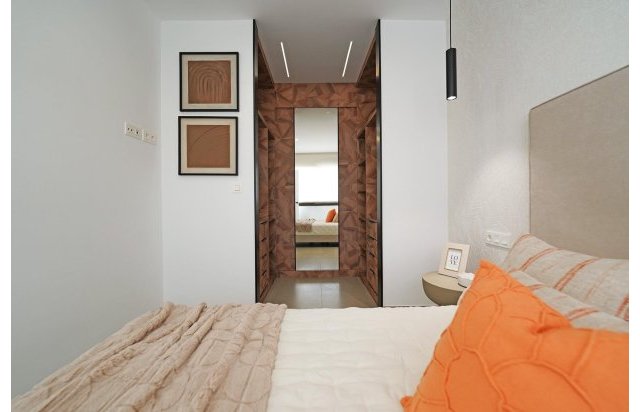 Obra nueva - Villa - Almoradí - Las Heredades