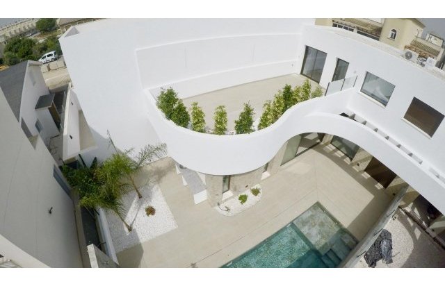 Obra nueva - Villa - Almoradí - Las Heredades