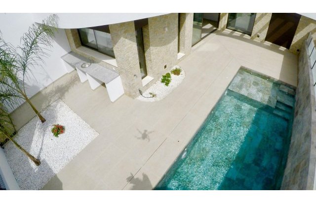 Obra nueva - Villa - Almoradí - Las Heredades
