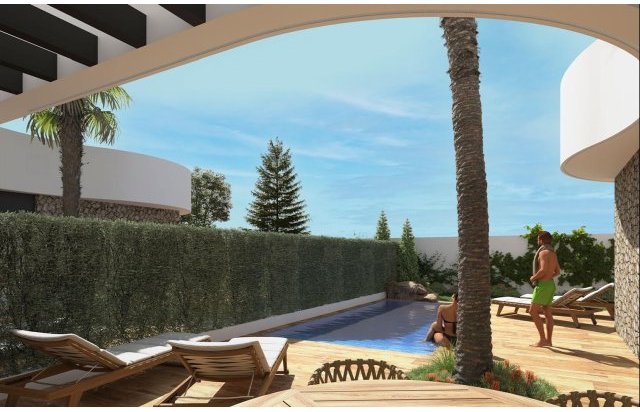 Obra nueva - Villa - Almoradí - Las Heredades
