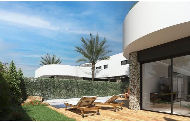 Obra nueva - Villa - Almoradí - Las Heredades