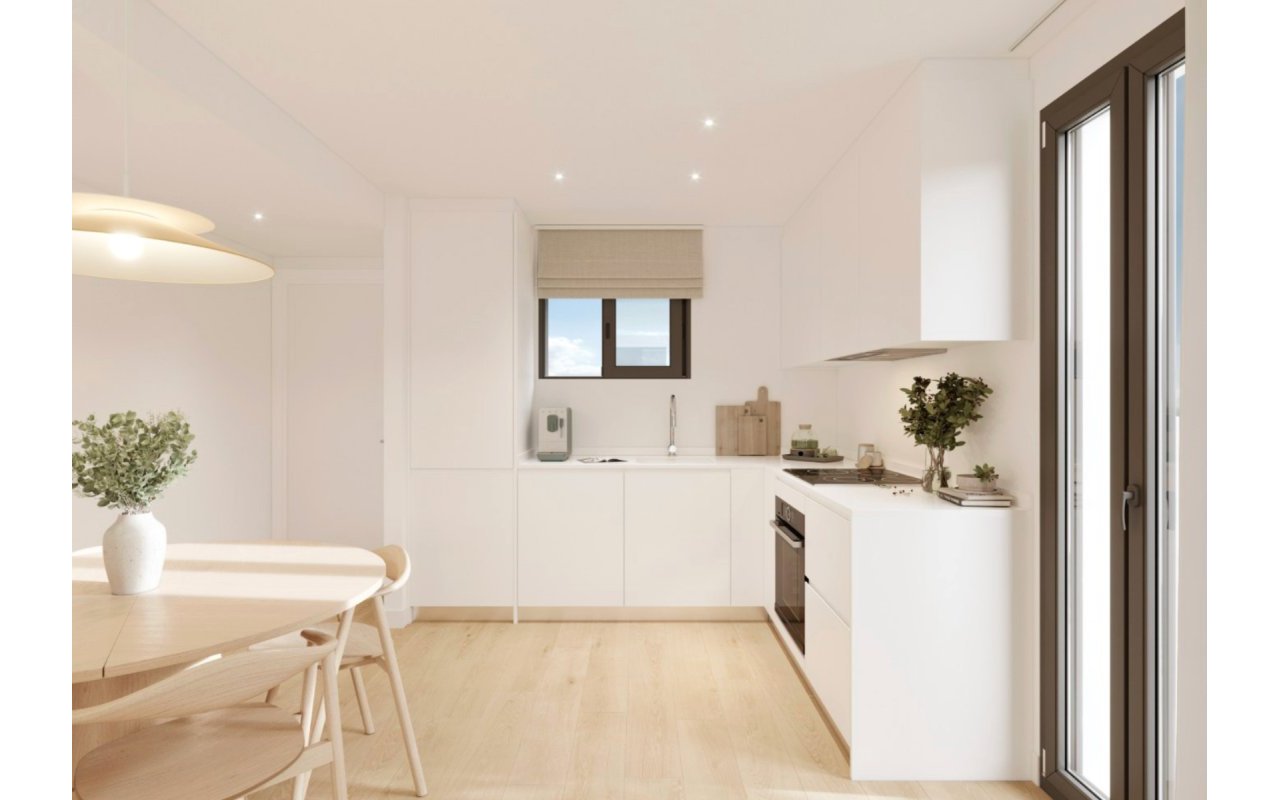 Obra nueva - Piso - Villajoyosa - Cala de Finestrat