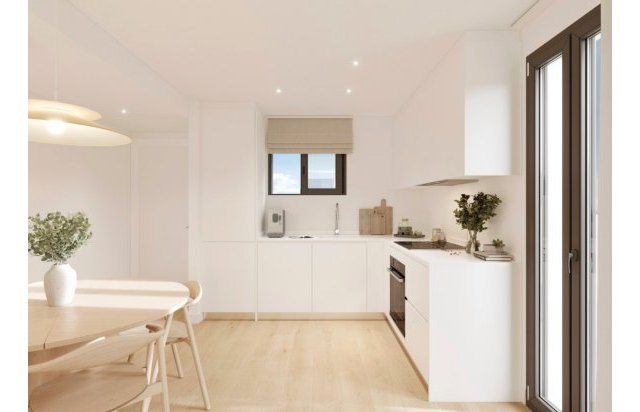 Obra nueva - Piso - Villajoyosa - Cala de Finestrat