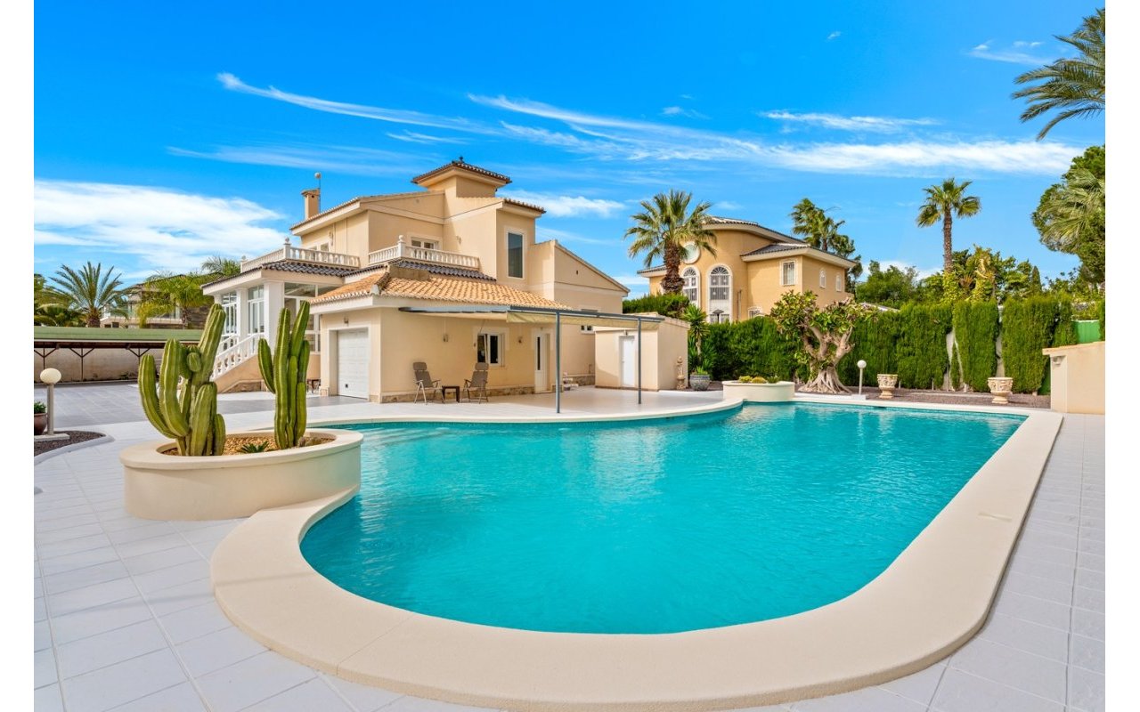 Resale - Villa - Ciudad Quesada - Rojales