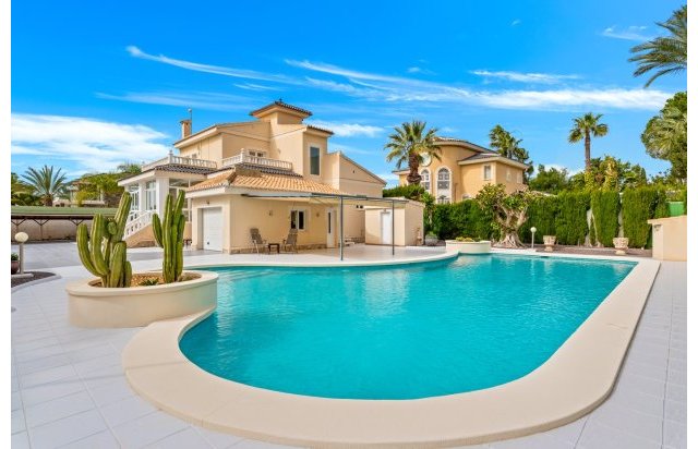 Resale - Villa - Ciudad Quesada - Rojales