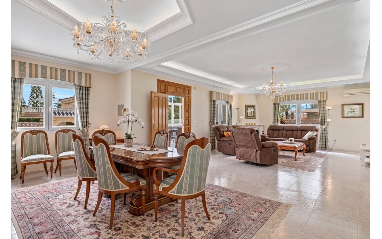 Resale - Villa - Ciudad Quesada - Rojales