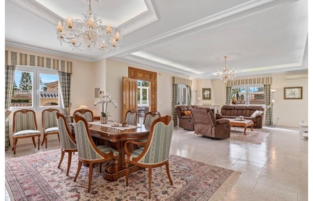 Resale - Villa - Ciudad Quesada - Rojales