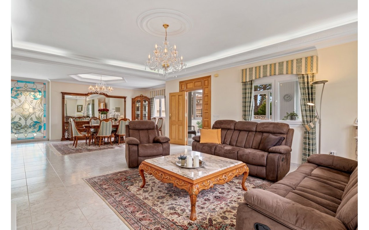 Resale - Villa - Ciudad Quesada - Rojales