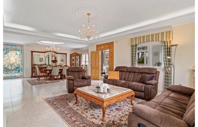 Resale - Villa - Ciudad Quesada - Rojales