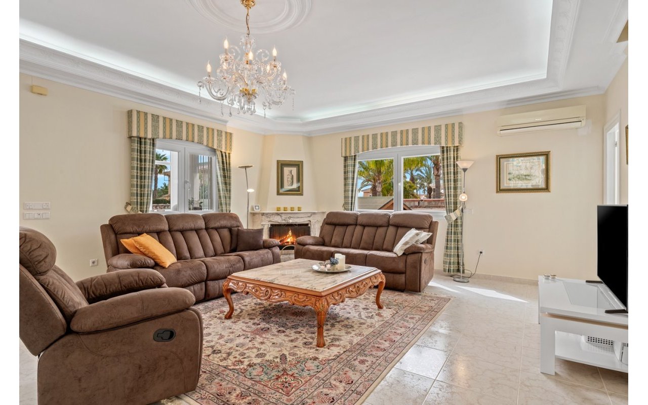 Resale - Villa - Ciudad Quesada - Rojales