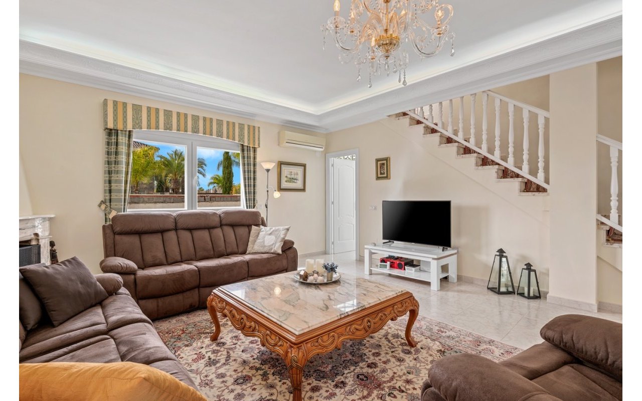 Resale - Villa - Ciudad Quesada - Rojales