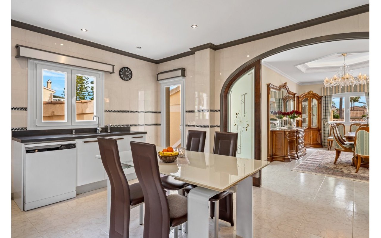 Resale - Villa - Ciudad Quesada - Rojales