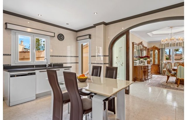 Resale - Villa - Ciudad Quesada - Rojales