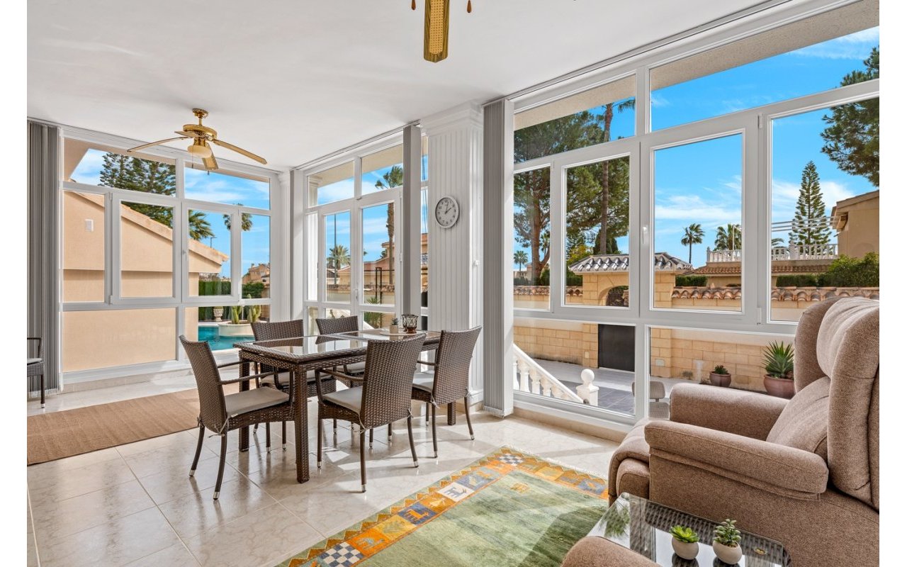 Resale - Villa - Ciudad Quesada - Rojales