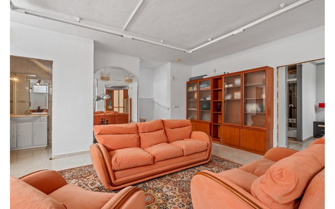 Resale - Villa - Ciudad Quesada - Rojales