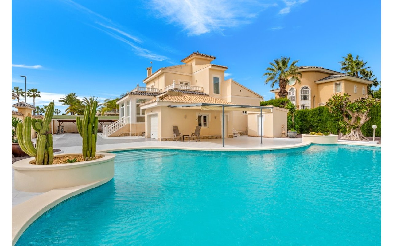 Resale - Villa - Ciudad Quesada - Rojales
