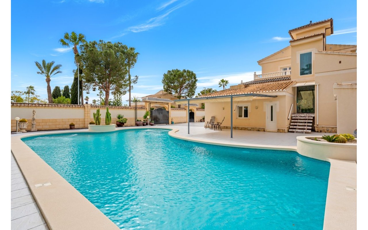 Resale - Villa - Ciudad Quesada - Rojales