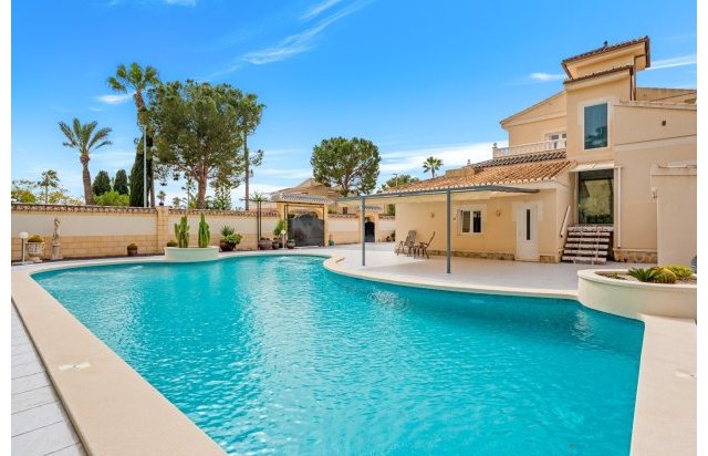 Resale - Villa - Ciudad Quesada - Rojales