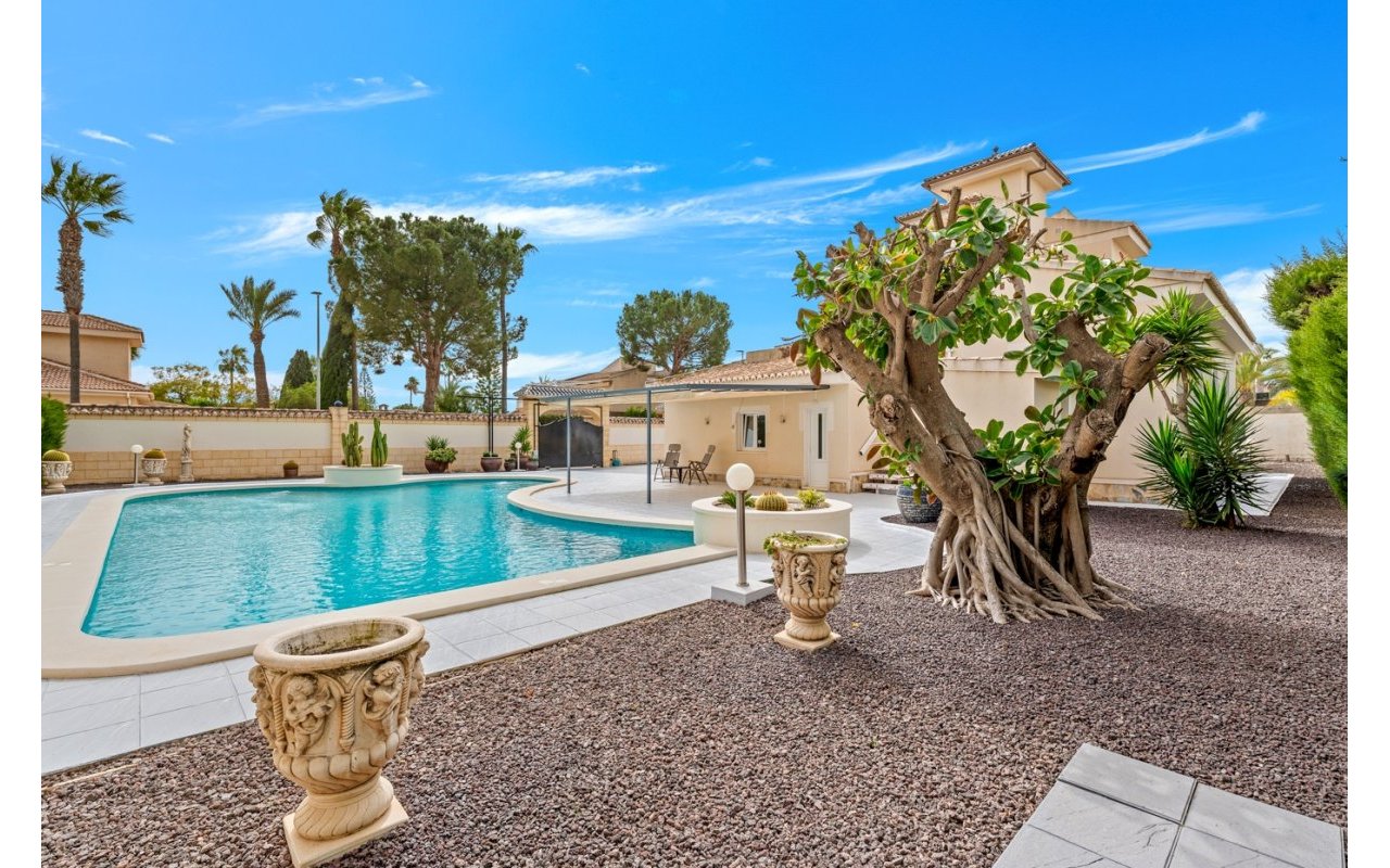 Resale - Villa - Ciudad Quesada - Rojales