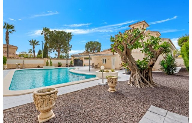 Resale - Villa - Ciudad Quesada - Rojales