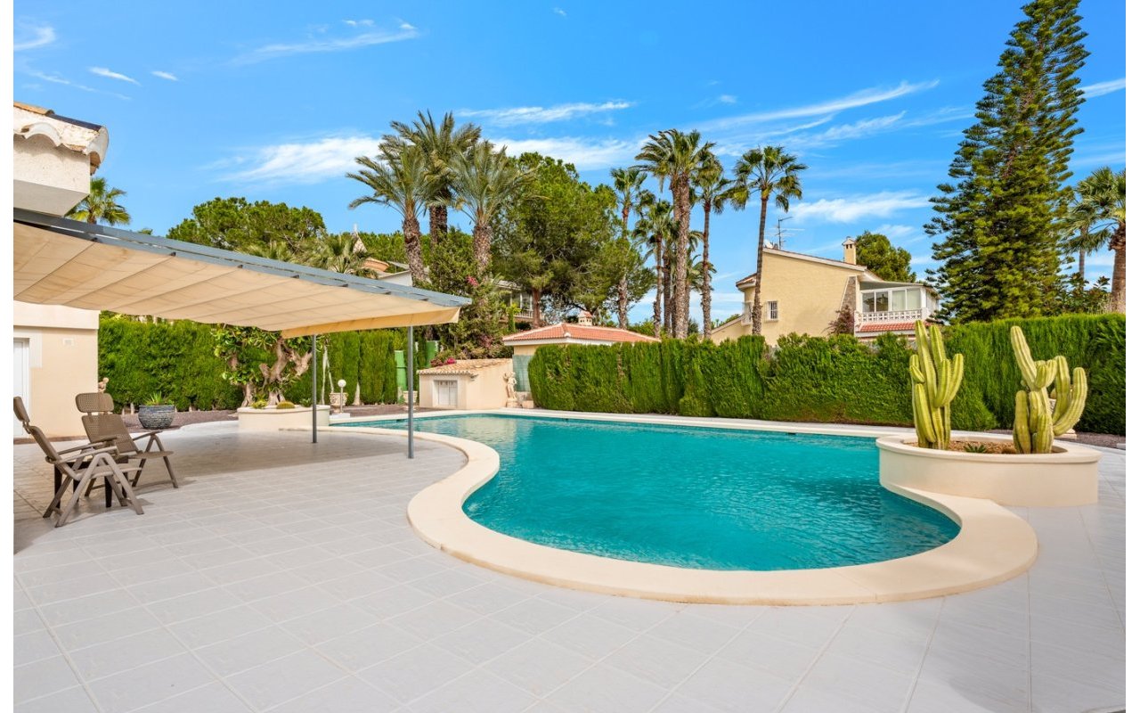Resale - Villa - Ciudad Quesada - Rojales