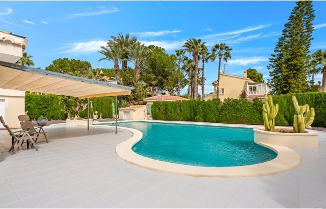 Resale - Villa - Ciudad Quesada - Rojales