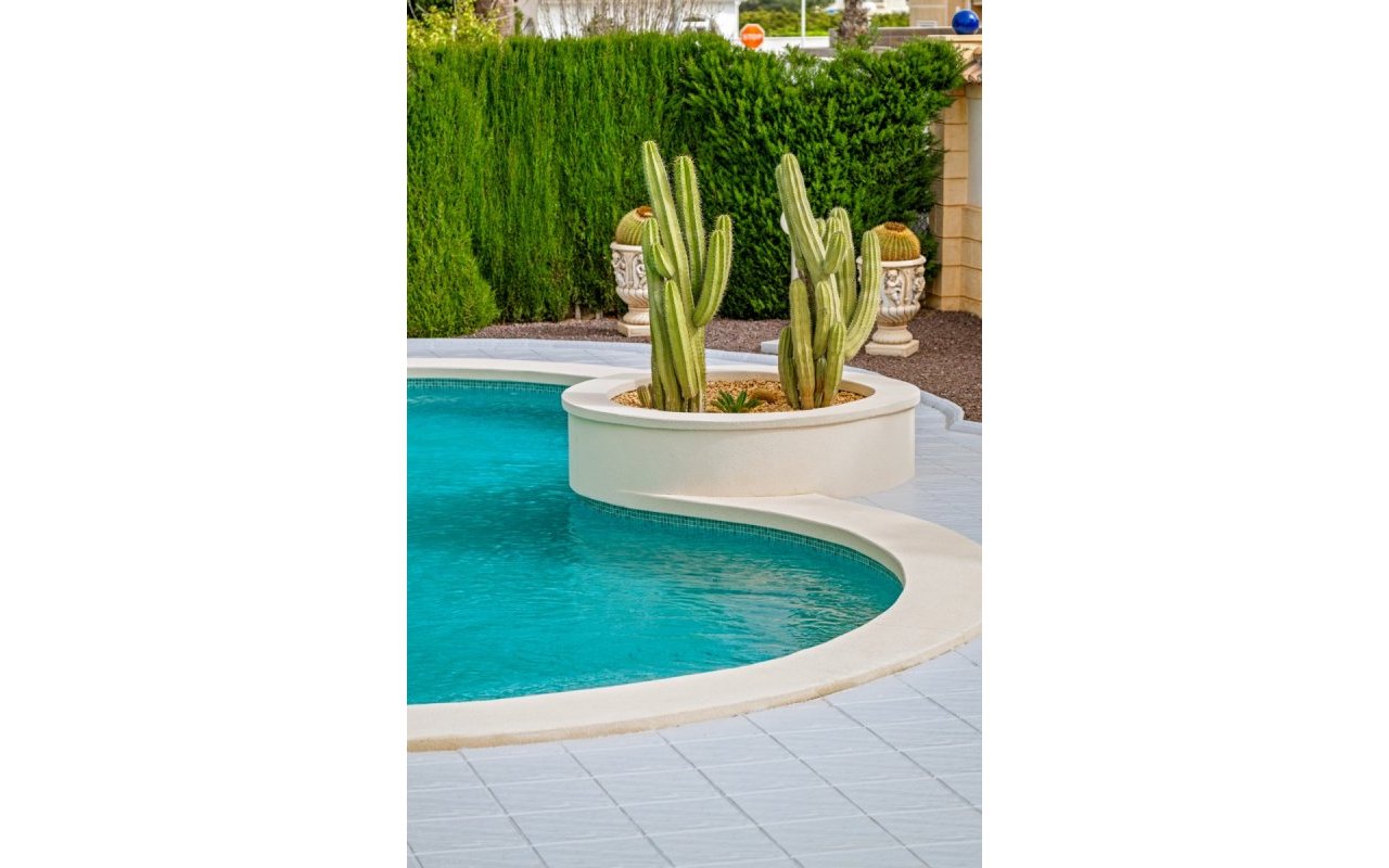 Resale - Villa - Ciudad Quesada - Rojales