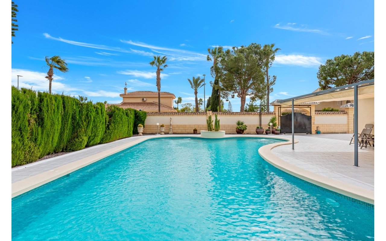 Resale - Villa - Ciudad Quesada - Rojales