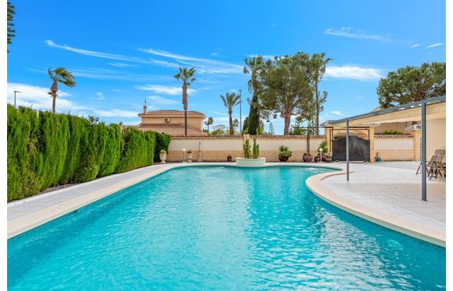 Resale - Villa - Ciudad Quesada - Rojales