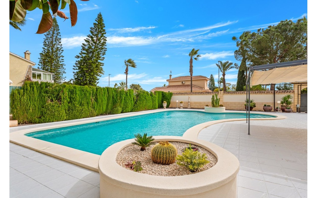 Resale - Villa - Ciudad Quesada - Rojales