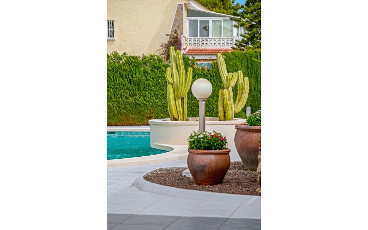 Resale - Villa - Ciudad Quesada - Rojales