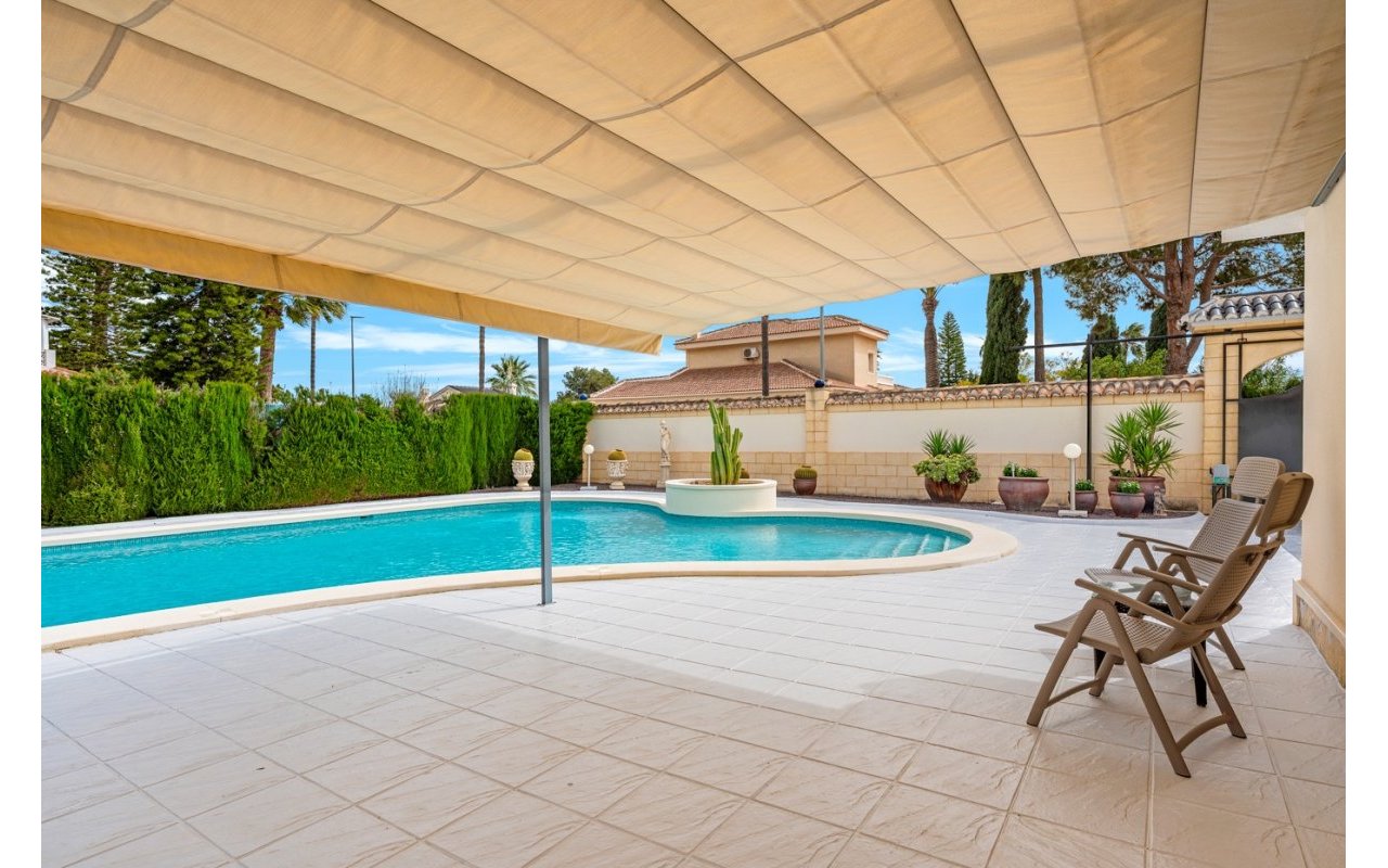 Resale - Villa - Ciudad Quesada - Rojales