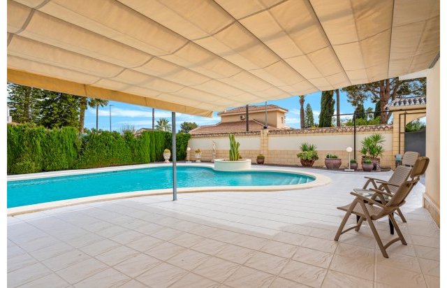Resale - Villa - Ciudad Quesada - Rojales