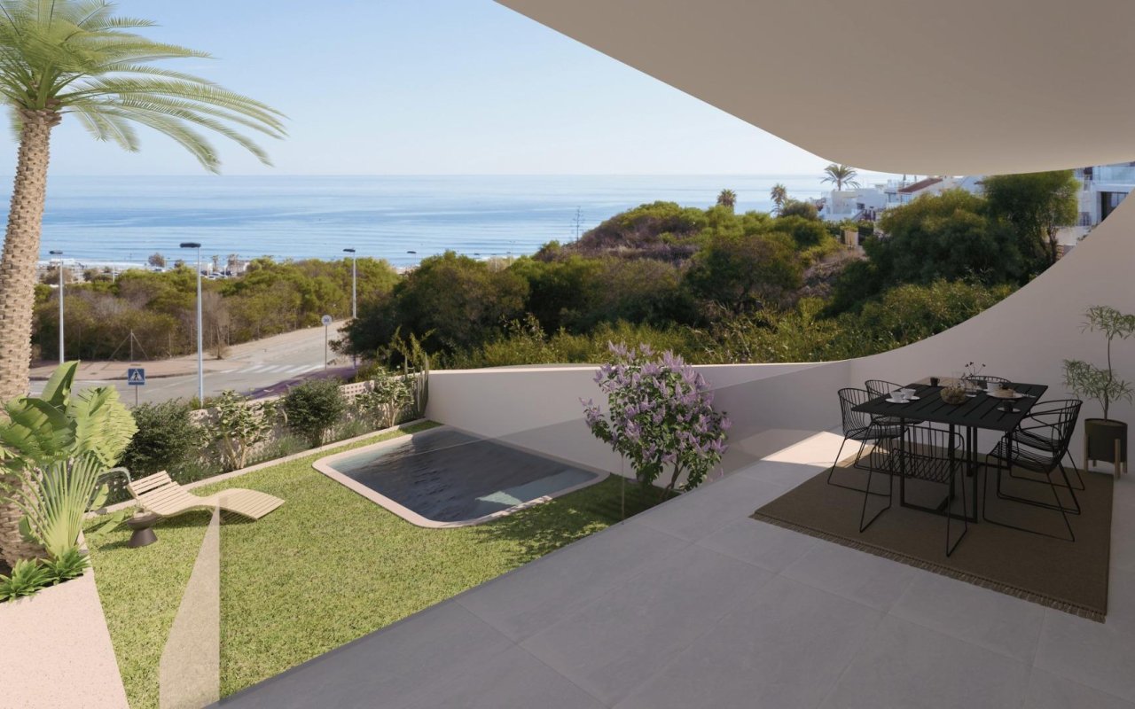 New Build - Bungalow - Torrevieja - La Mata-La Manguilla