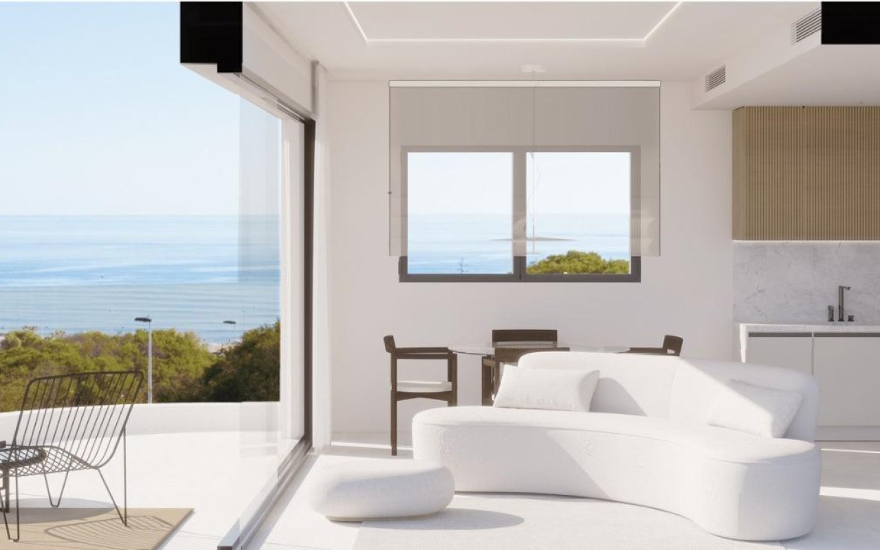 Obra nueva - Bungalow - Torrevieja - La Mata-La Manguilla