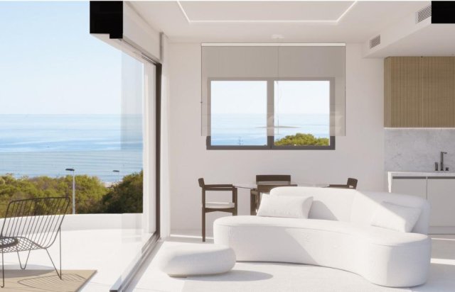 Obra nueva - Bungalow - Torrevieja - La Mata-La Manguilla