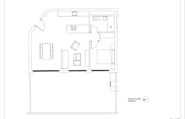 Obra nueva - Ático - Calpe - Arenal Bol