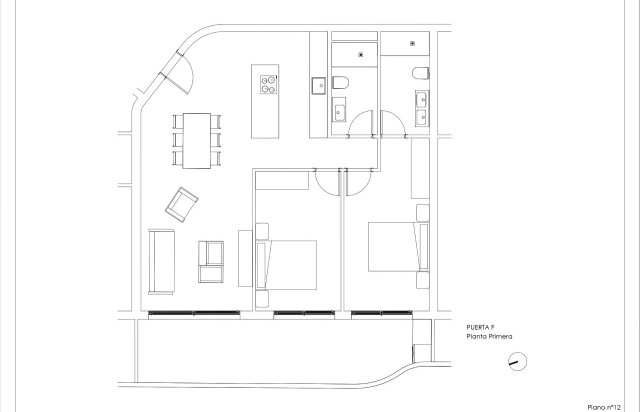 Obra nueva - Piso - Calpe - Arenal Bol