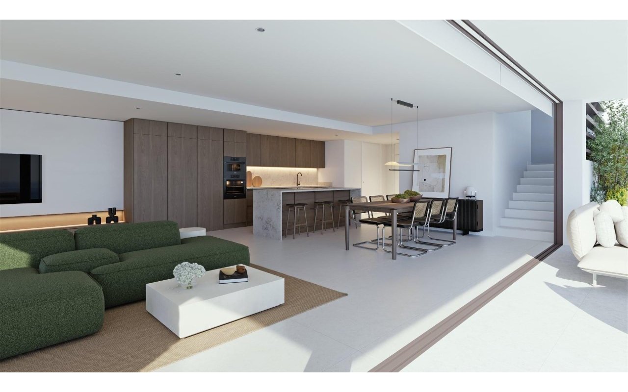 Obra nueva - Villa - Altea - Sierra de Altea