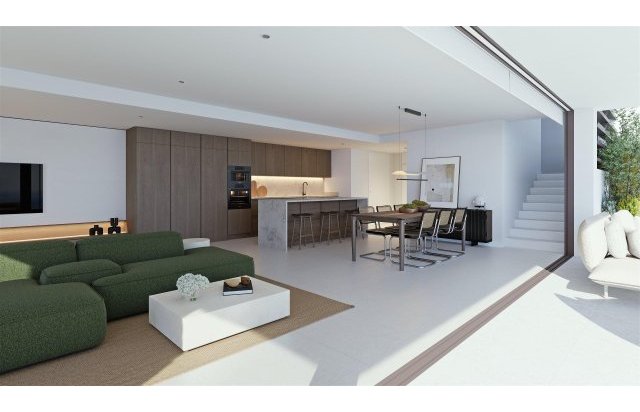 Obra nueva - Villa - Altea - Sierra de Altea