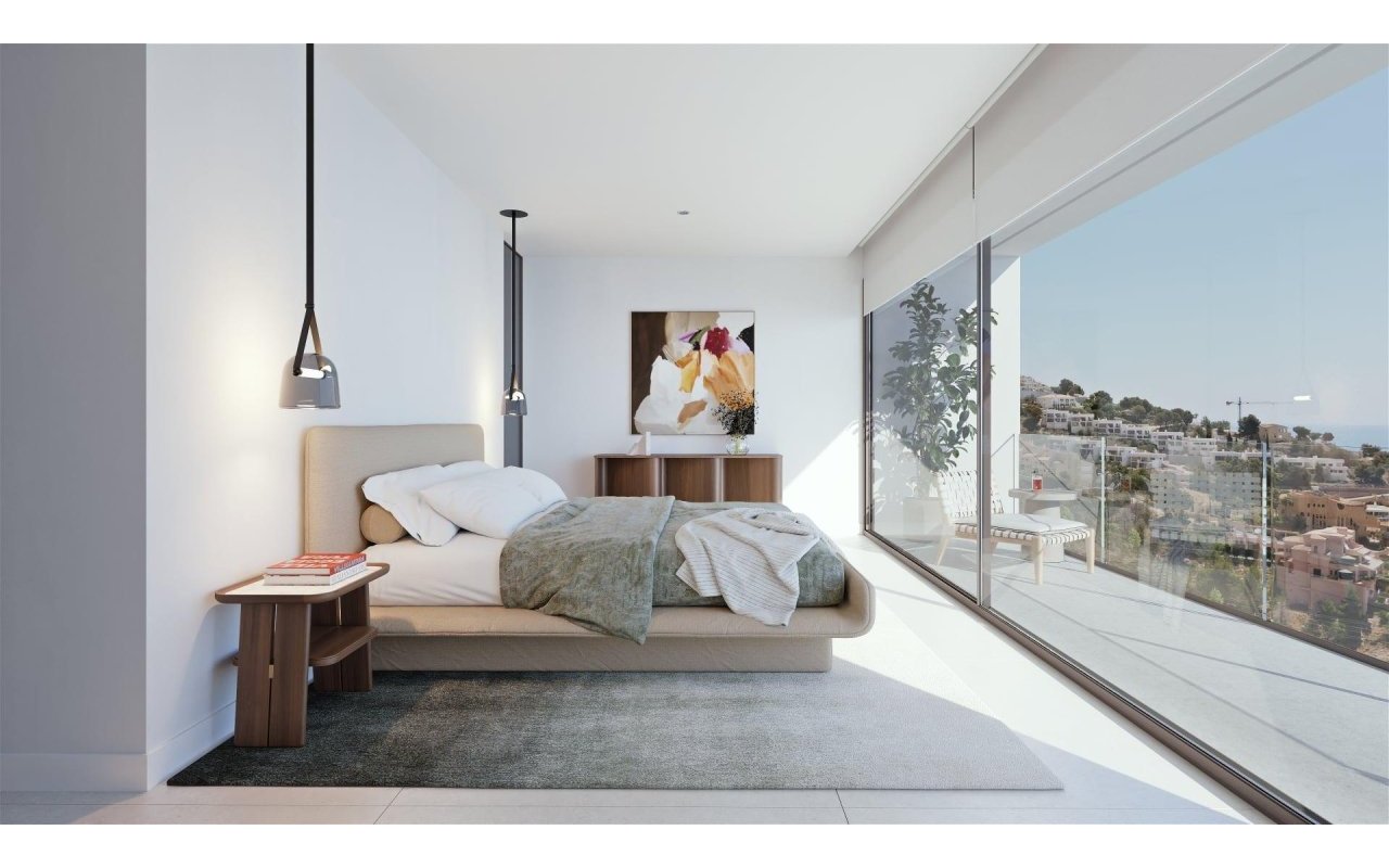 Obra nueva - Villa - Altea - Sierra de Altea