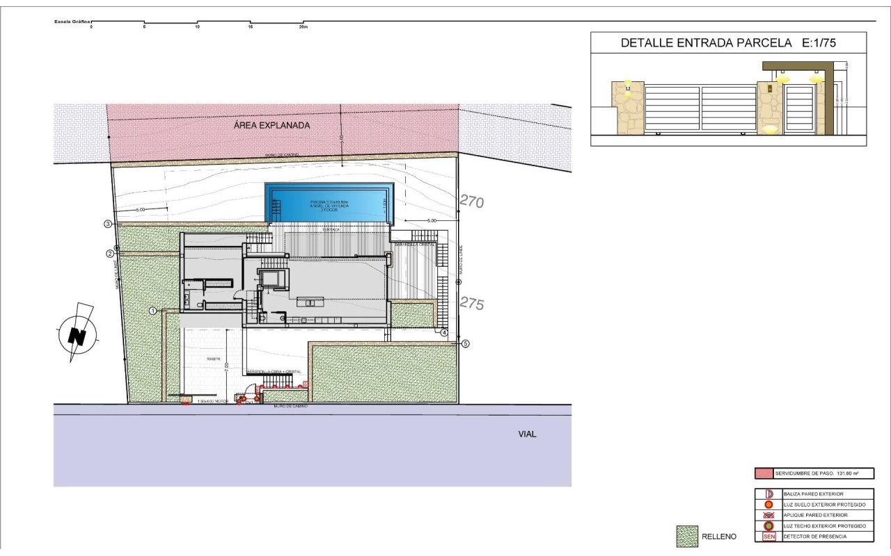 Obra nueva - Villa - Altea - Sierra de Altea